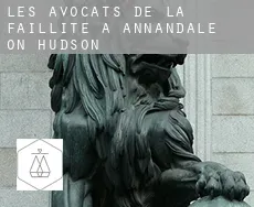 Les avocats de la faillite à  Annandale-on-Hudson