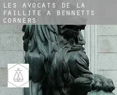 Les avocats de la faillite à  Bennetts Corners