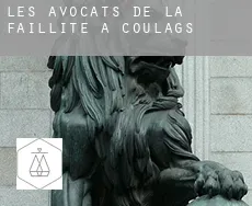 Les avocats de la faillite à Coulags