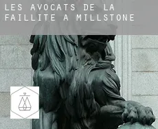 Les avocats de la faillite à  Millstone