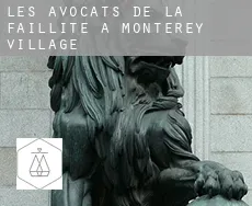 Les avocats de la faillite à  Monterey Village
