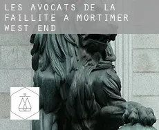 Les avocats de la faillite à  Mortimer West End