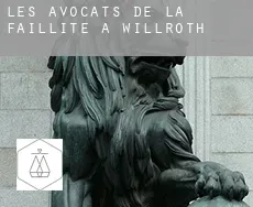 Les avocats de la faillite à  Willroth