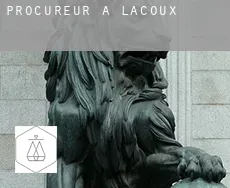 Procureur à  Lacoux