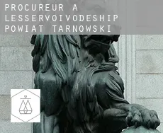 Procureur à  Powiat tarnowski (Lesser Poland Voivodeship)