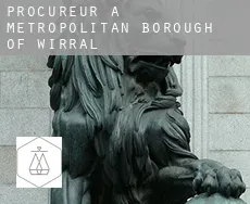 Procureur à  Metropolitan Borough of Wirral