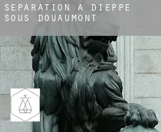 Séparation à Dieppe-sous-Douaumont