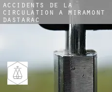 Accidents de la circulation à  Miramont-d'Astarac