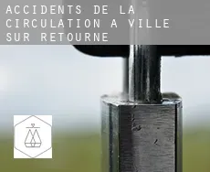 Accidents de la circulation à Ville-sur-Retourne