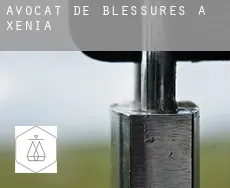 Avocat de blessures à  Xenia
