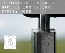 Criminaliste à  Notre-Dame-de-Bon-Secours-Partie-Nord