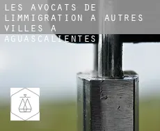 Les avocats de l'immigration à  Autres Villes à Aguascalientes