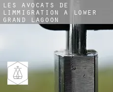 Les avocats de l'immigration à  Lower Grand Lagoon