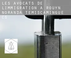 Les avocats de l'immigration à  Rouyn-Noranda -Témiscamingue (census area)