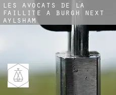 Les avocats de la faillite à  Burgh next Aylsham