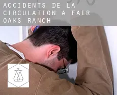Accidents de la circulation à  Fair Oaks Ranch