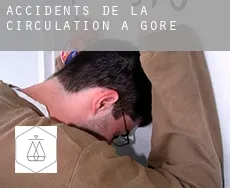 Accidents de la circulation à Gore