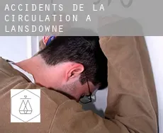 Accidents de la circulation à  Lansdowne