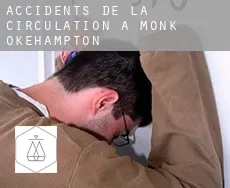Accidents de la circulation à  Monk Okehampton