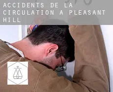 Accidents de la circulation à  Pleasant Hill