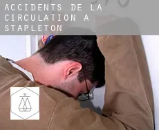 Accidents de la circulation à  Stapleton