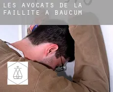 Les avocats de la faillite à  Baucum