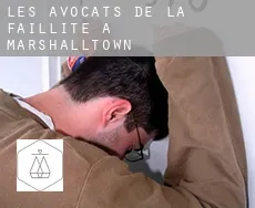 Les avocats de la faillite à  Marshalltown