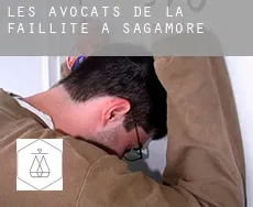 Les avocats de la faillite à  Sagamore
