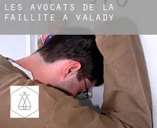 Les avocats de la faillite à Valady