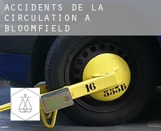 Accidents de la circulation à  Bloomfield
