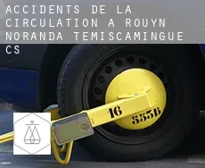 Accidents de la circulation à  Rouyn-Noranda -Témiscamingue (census area)