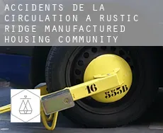 Accidents de la circulation à  Rustic Ridge Manufactured Housing Community