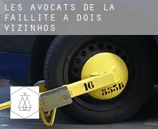 Les avocats de la faillite à  Dois Vizinhos
