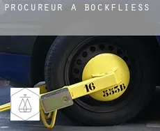 Procureur à  Bockfließ