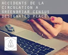 Accidents de la circulation à  Greenbriar