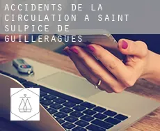 Accidents de la circulation à Saint-Sulpice-de-Guilleragues