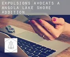 Expulsions avocats à  Angola Lake Shore Addition
