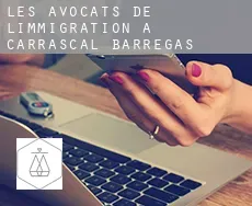 Les avocats de l'immigration à  Carrascal de Barregas