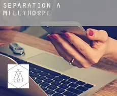 Séparation à  Millthorpe