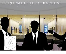 Criminaliste à  Harless