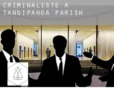 Criminaliste à  Tangipahoa