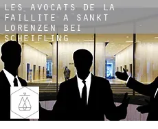 Les avocats de la faillite à Sankt Lorenzen bei Scheifling