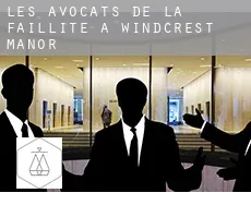 Les avocats de la faillite à Windcrest Manor