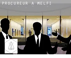 Procureur à  Melfi
