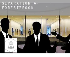 Séparation à  Forestbrook