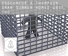 Procureur à  Thompson Draw Summer Homes Unit Two