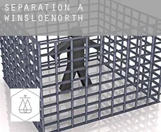 Séparation à  WinsloeNorth