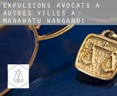 Expulsions avocats à  Autres Villes à Manawatu-Wanganui