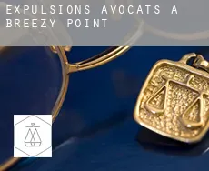 Expulsions avocats à  Breezy Point
