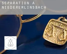 Séparation à  Niedererlinsbach